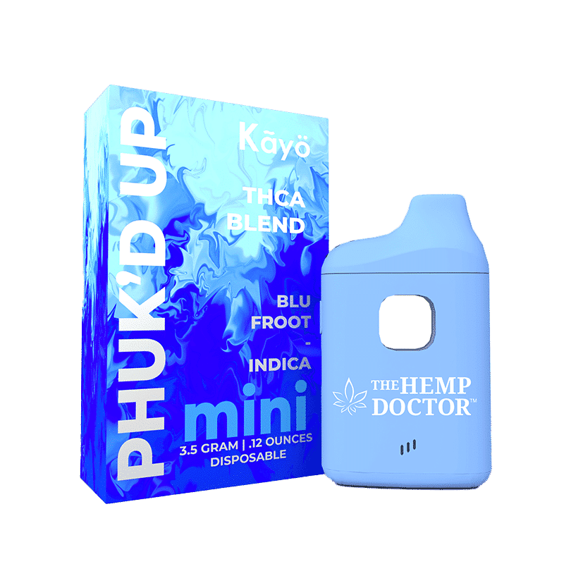 kayo disposable vape The Hemp Doctor - Phuk'd Up